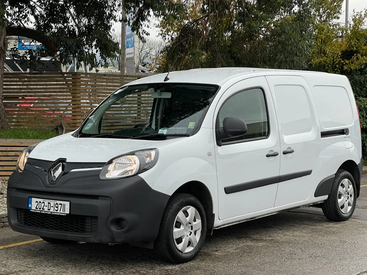 Renault Kangoo 2020 - Image 2