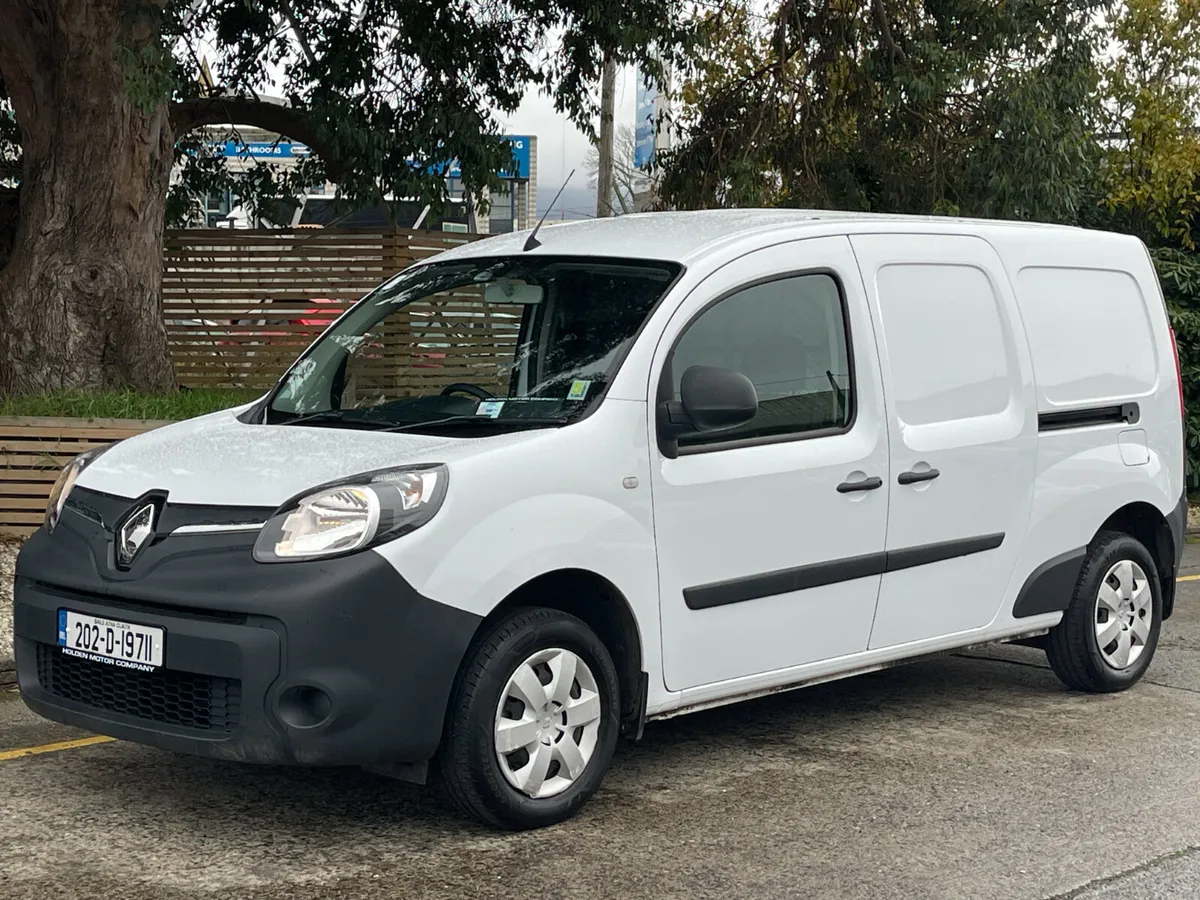 Renault Kangoo 2020 - Image 3