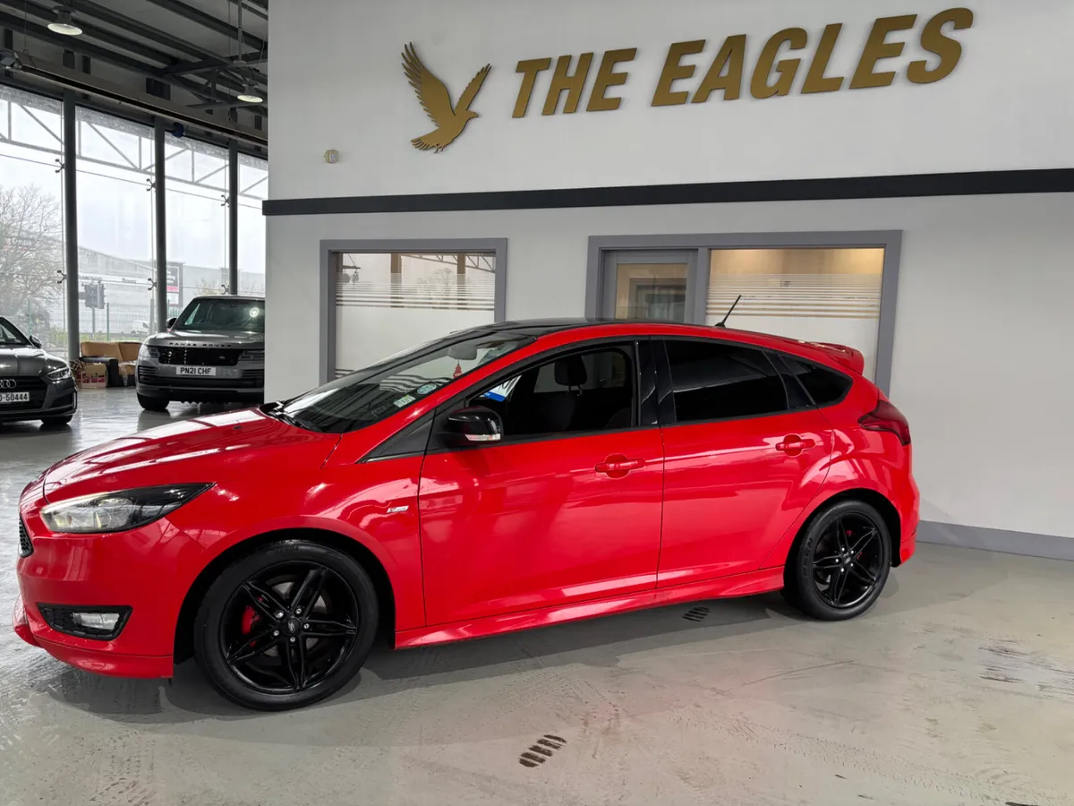 Ford Focus 2017 - Image 3