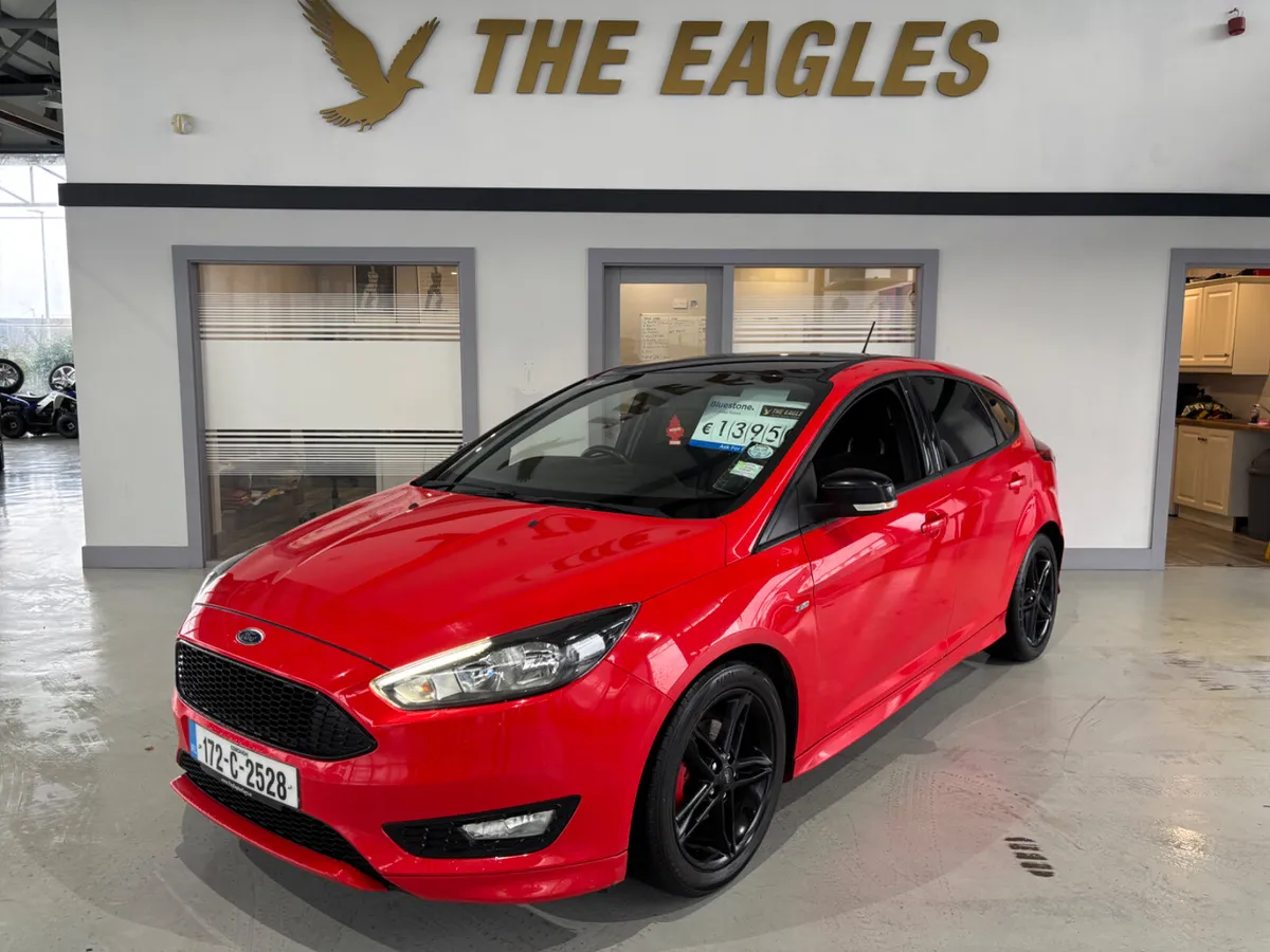 Ford Focus 2017 - Image 1