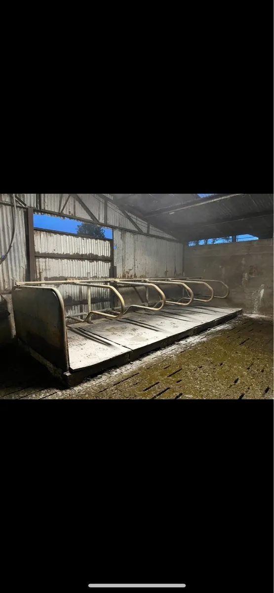 Cubicles and precast beds - Image 1