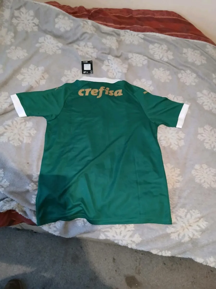 Palmeiras jersey brand new - Image 2