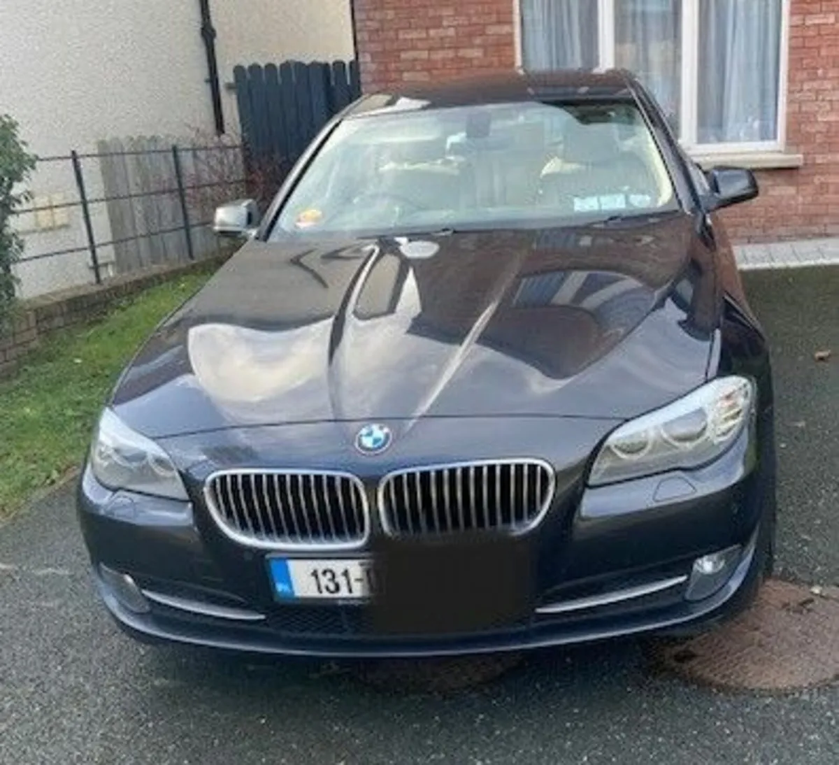 BMW 5-Series 2013 - Image 1