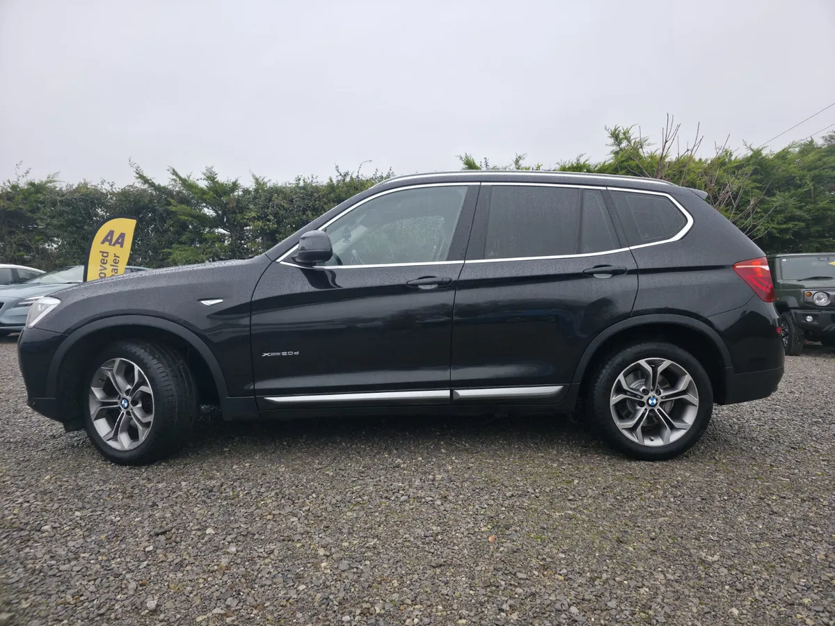 2017 BMW X3 | xDrive20d | Automatic - Image 2