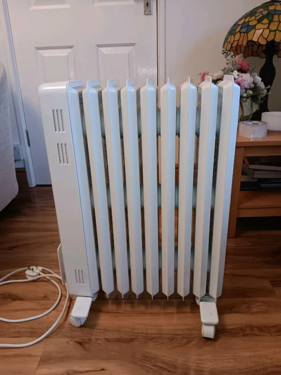Dimplex electric heater - Image 1