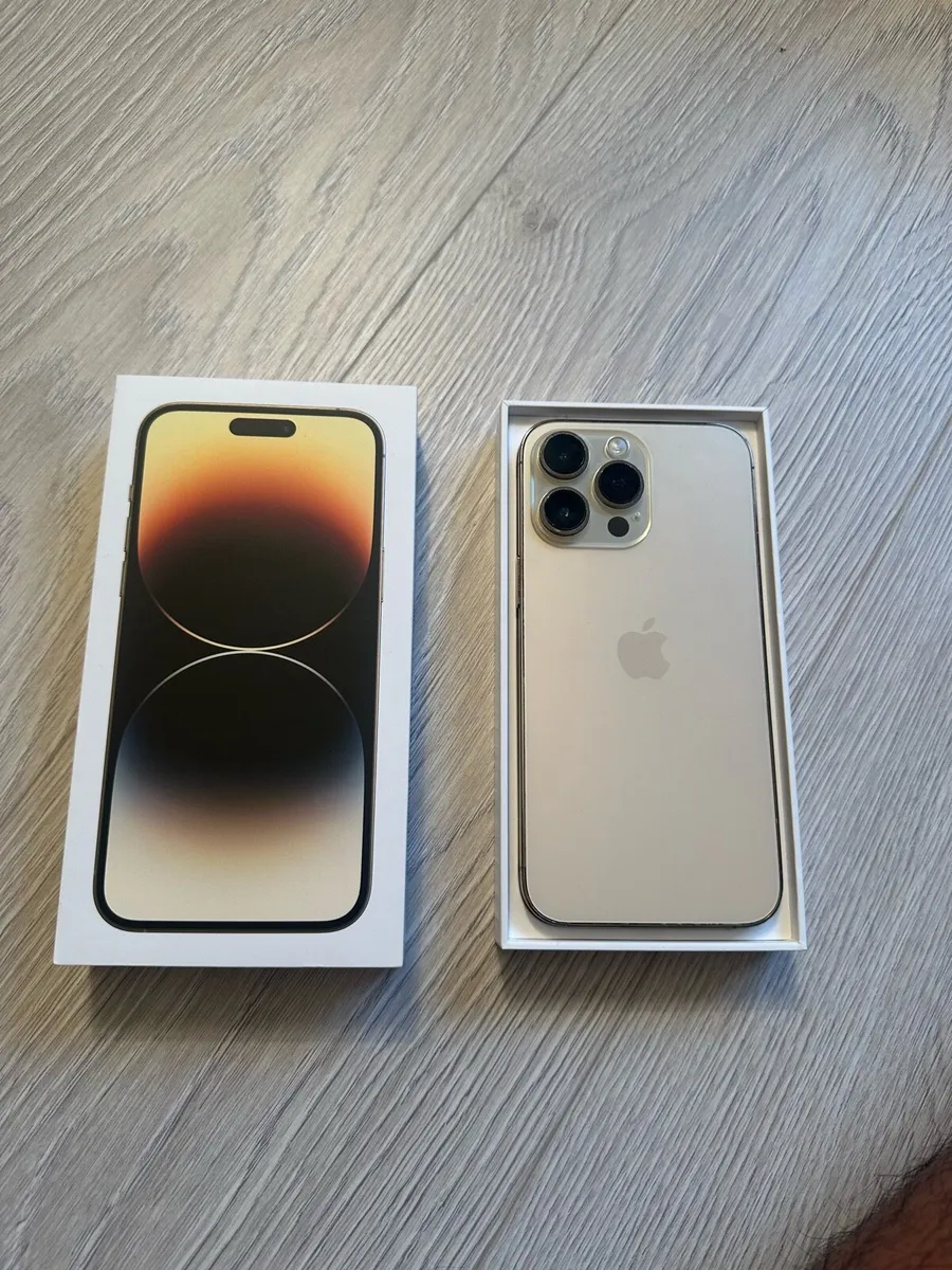 iPhone 14 Pro Max - Image 1