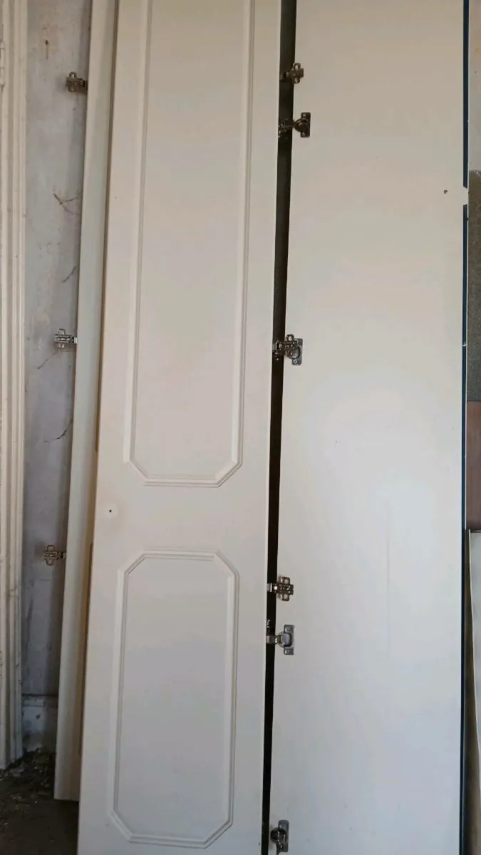 Tall Closet Doors - Image 1