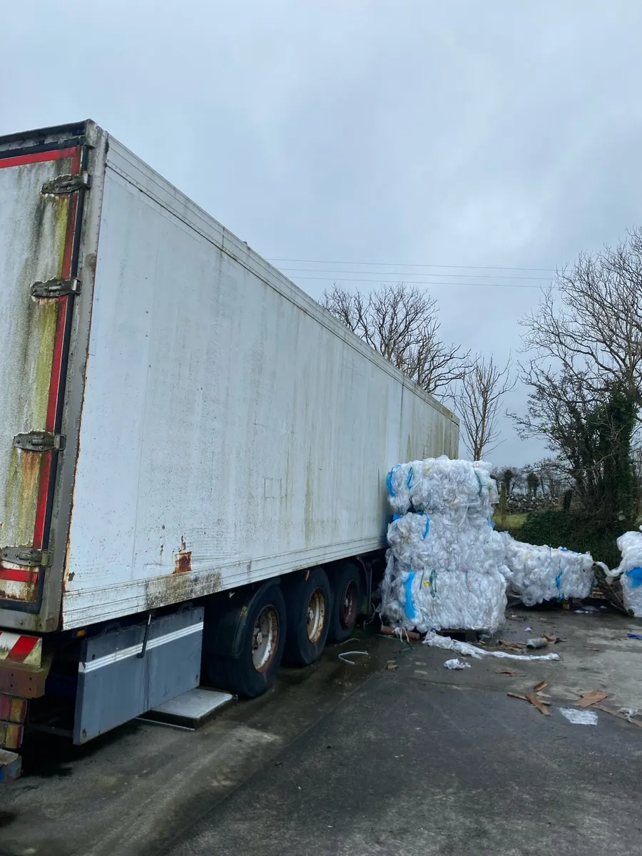 Storage trailers FREE - Image 1