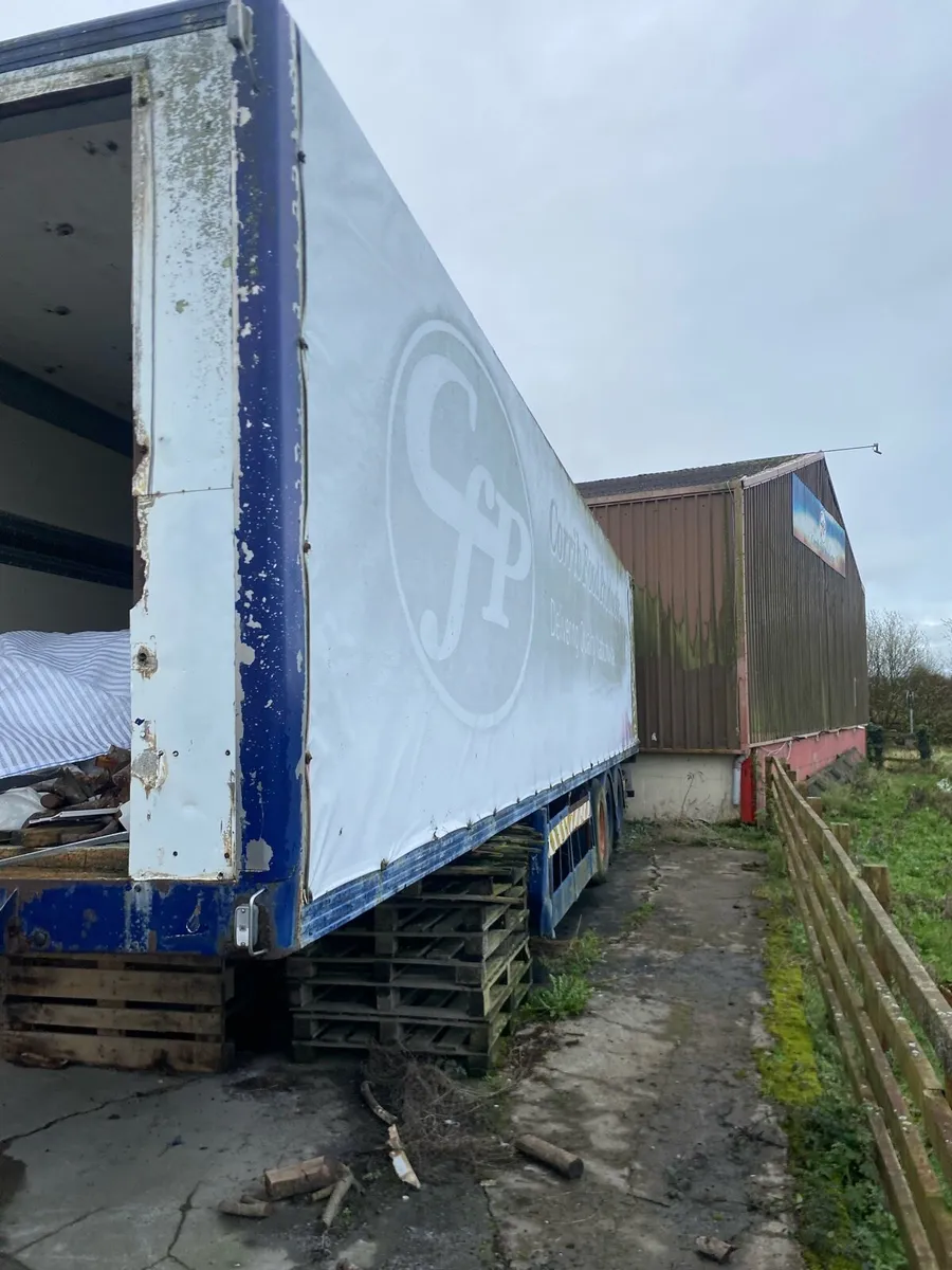 Storage trailers FREE - Image 2