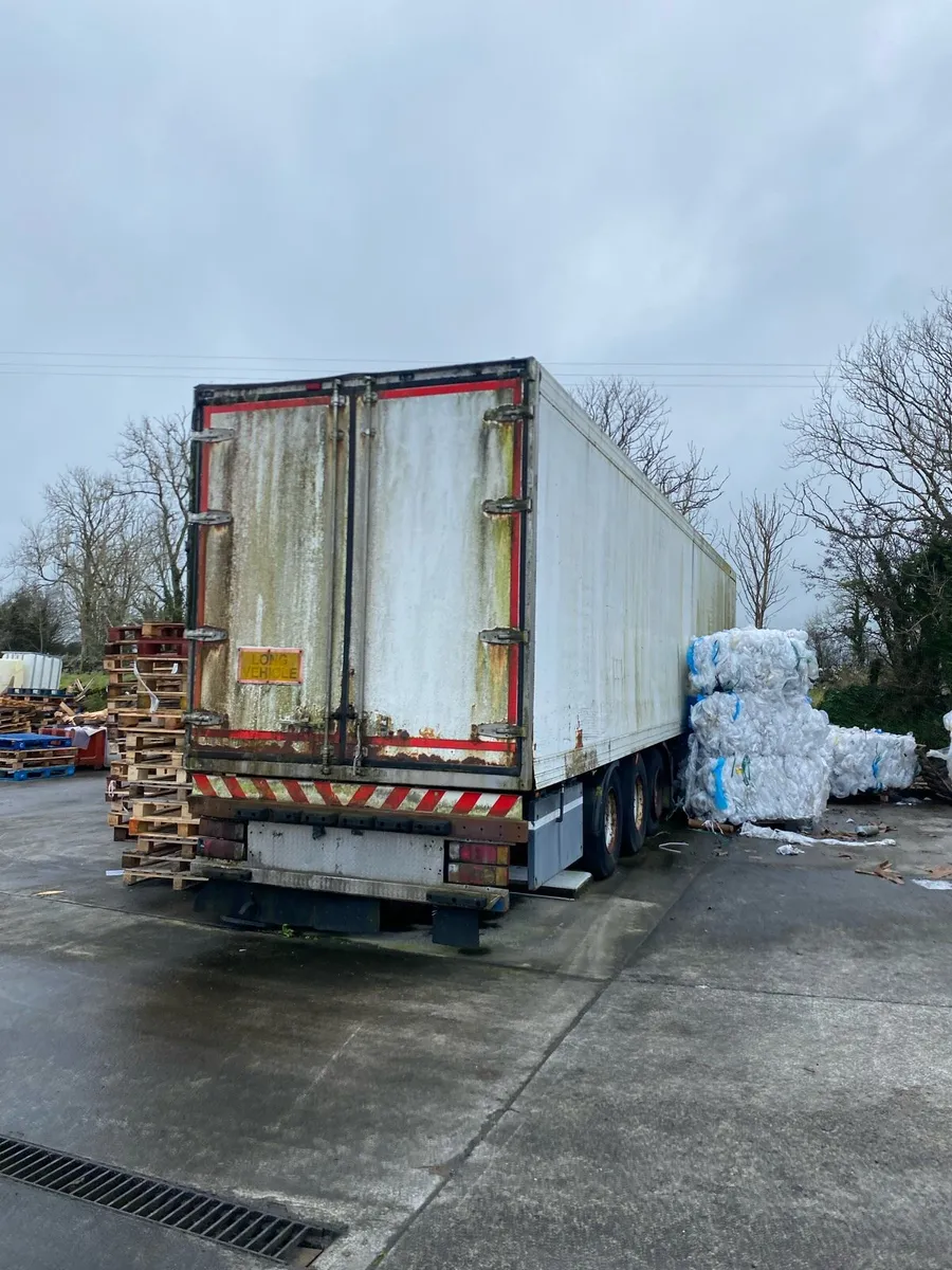 Storage trailers FREE - Image 4