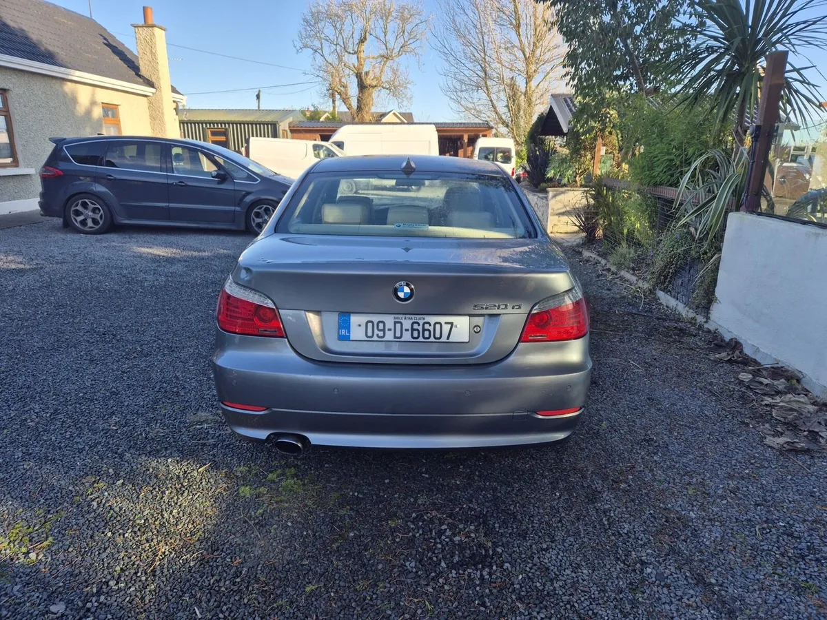 BMW 520d NCT’d - Image 2