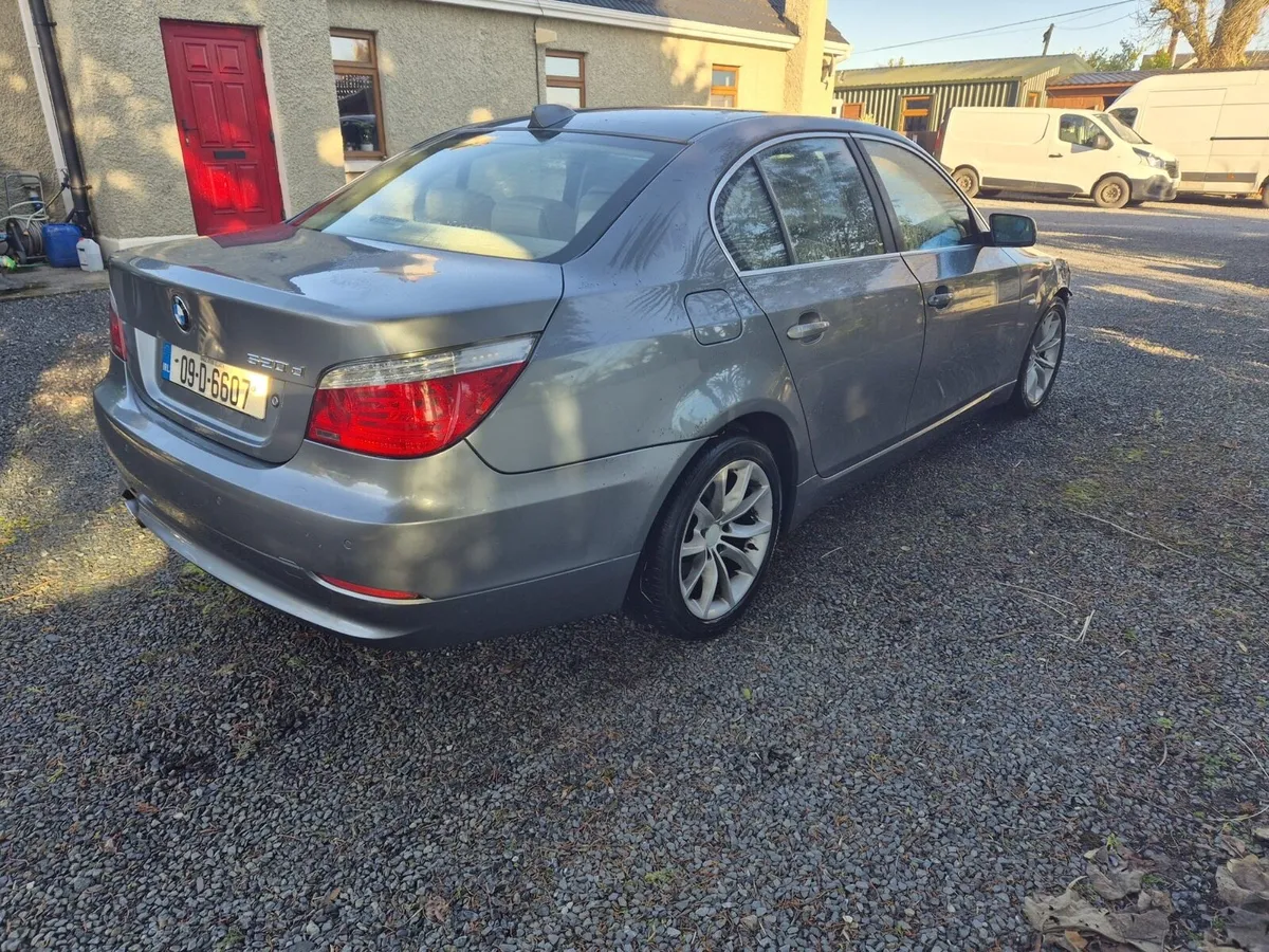 BMW 520d NCT’d - Image 3