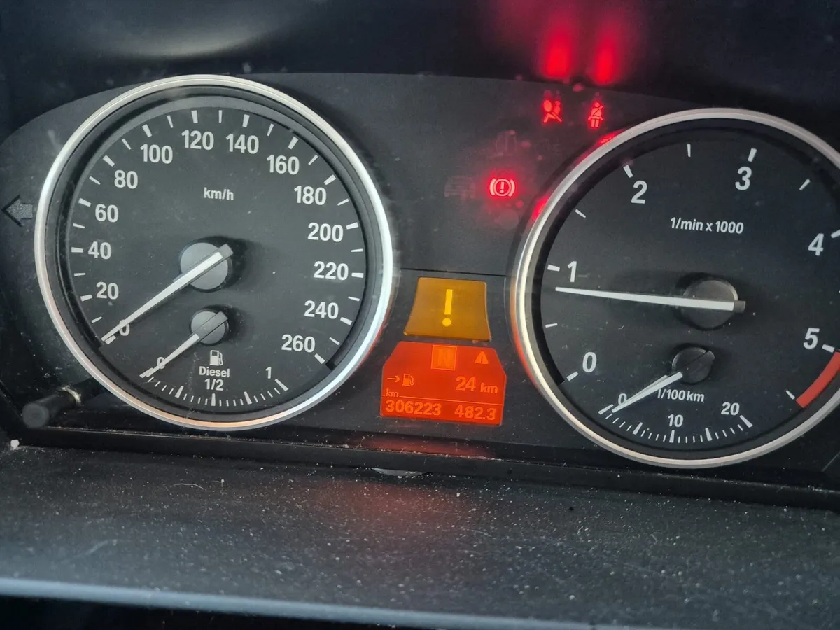 BMW 520d NCT’d - Image 4