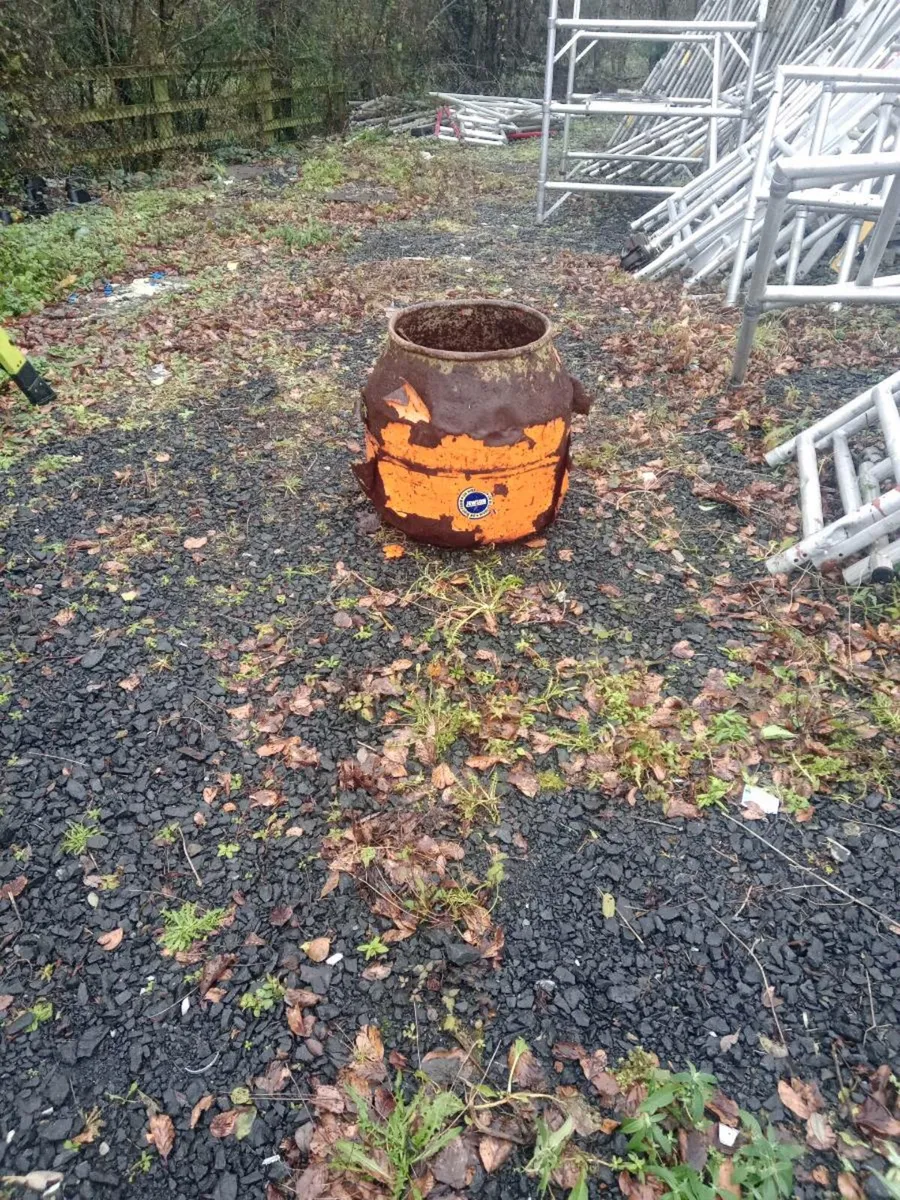 Mixer drums - Image 1