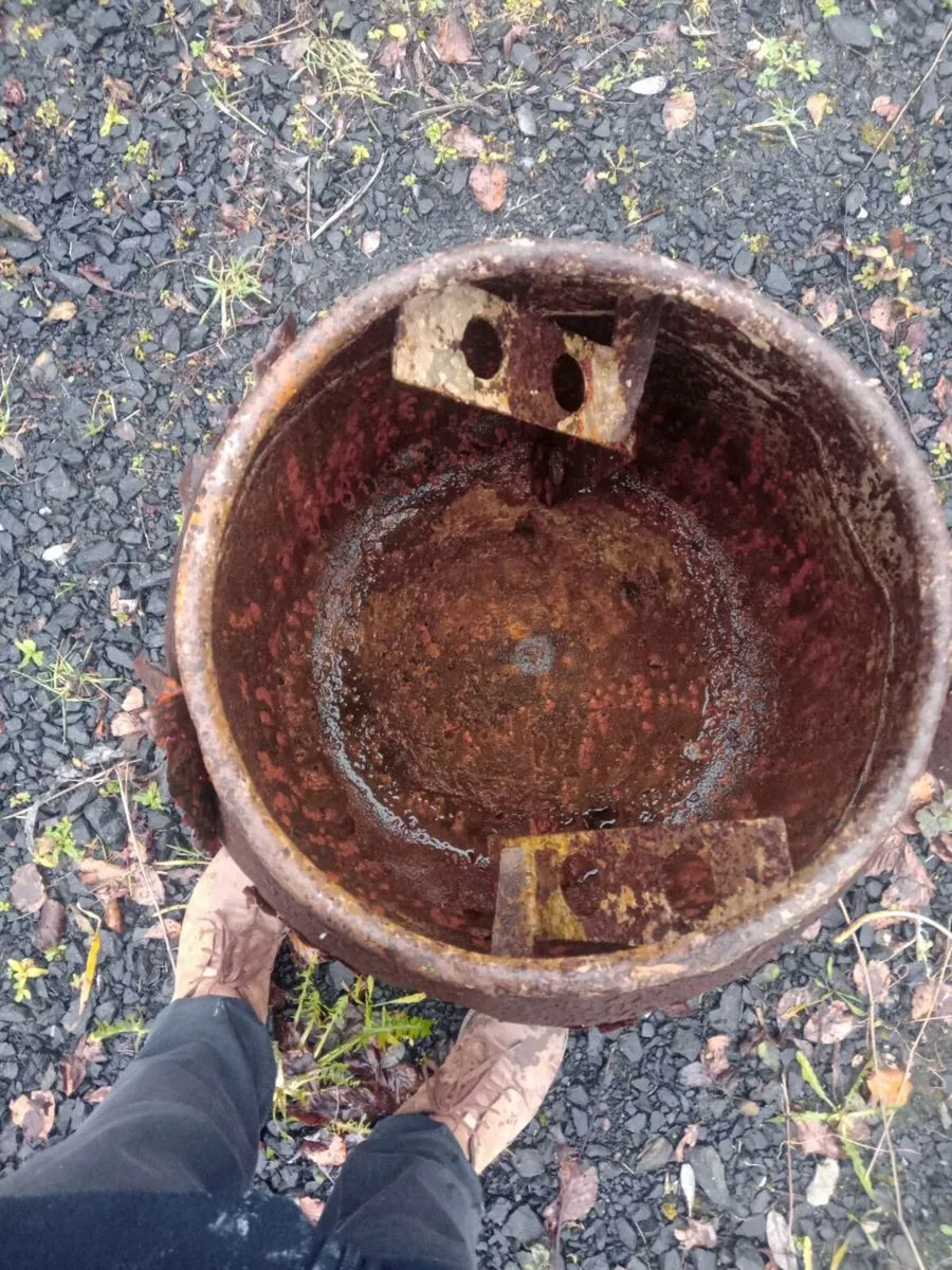 Mixer drums - Image 2