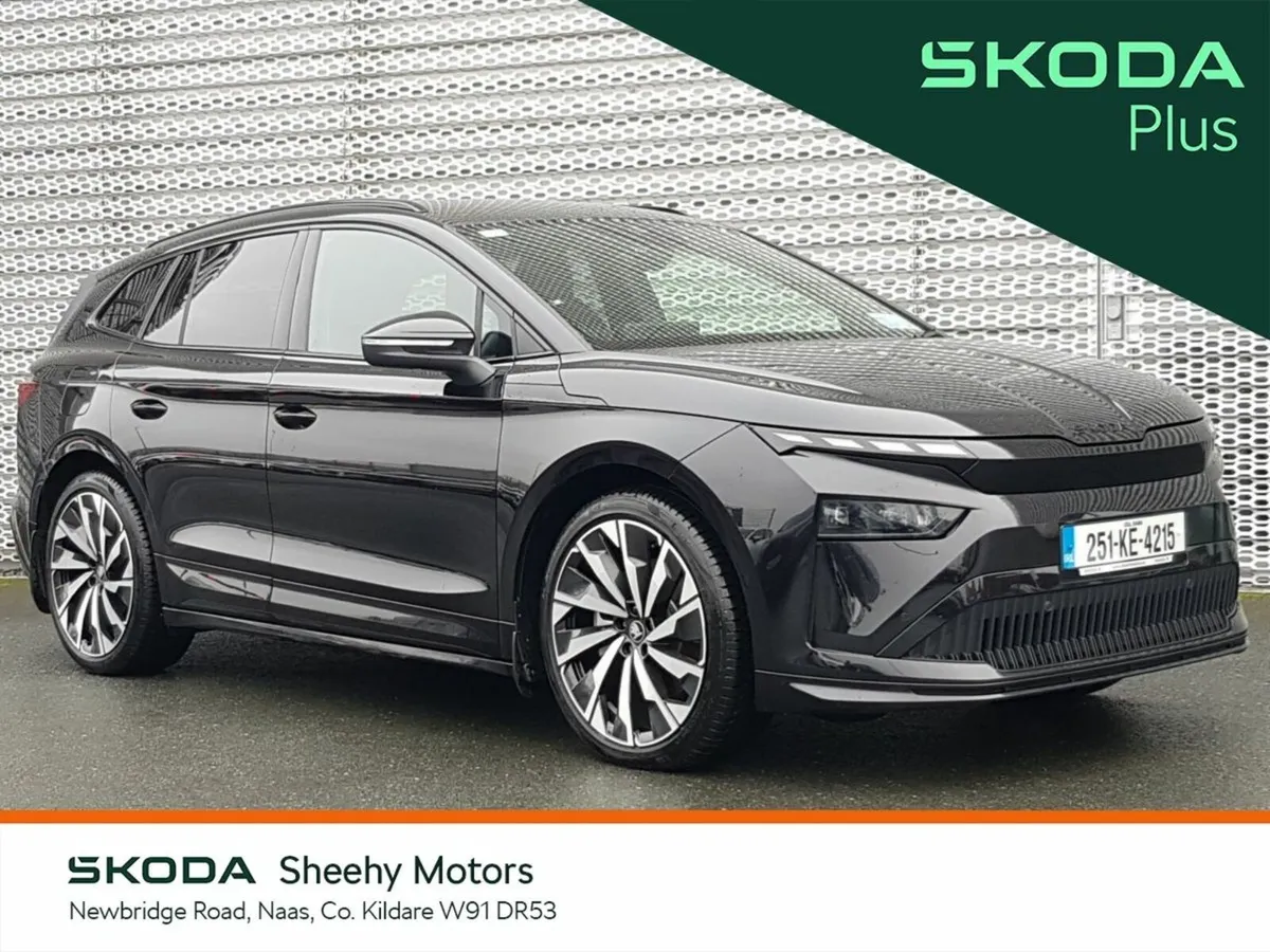Skoda Enyaq Enyaq 85X Sportline - Image 1