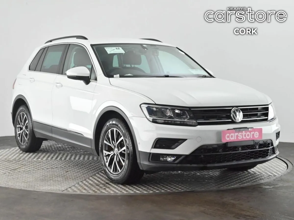 Volkswagen Tiguan 1.5 Auto - Image 1