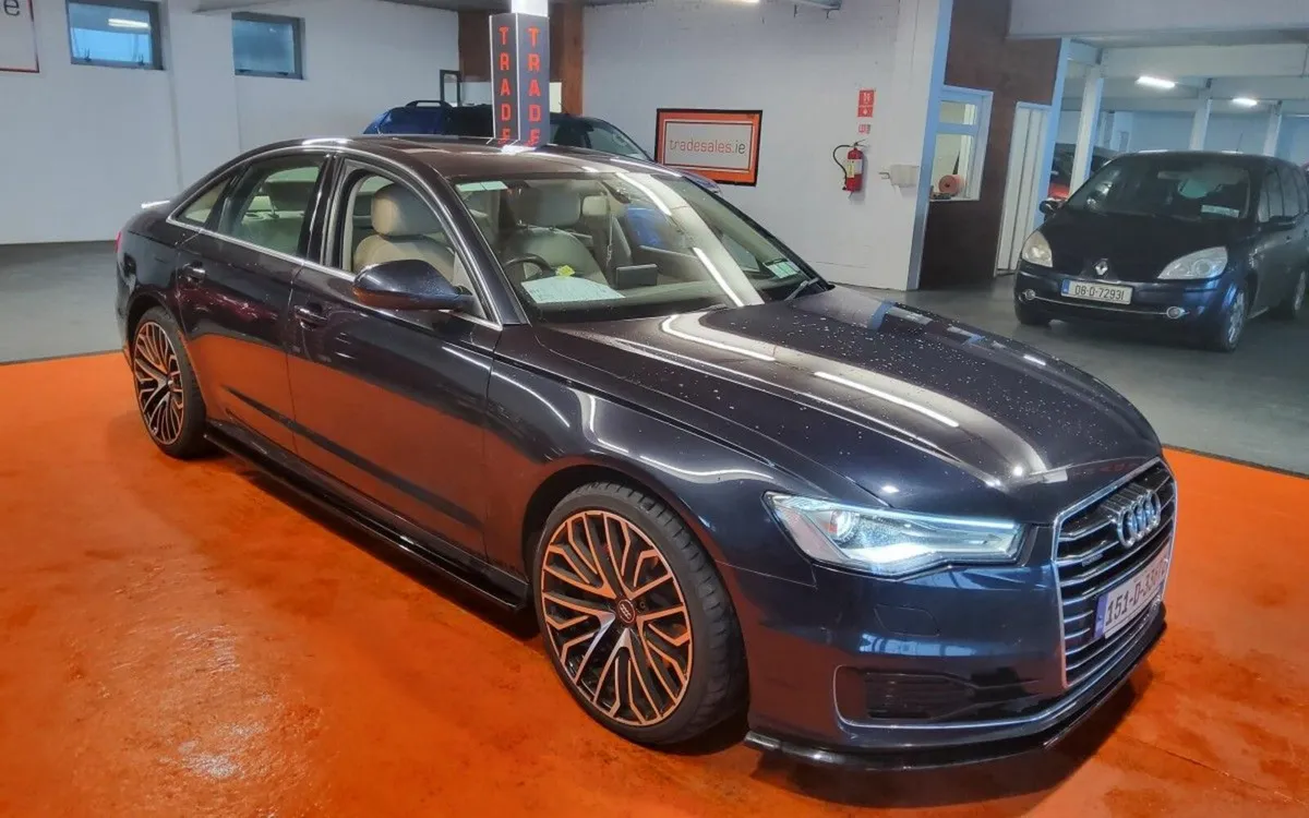 Audi A6 3.0TDI 218 quattro S-Tronic SE - Image 1