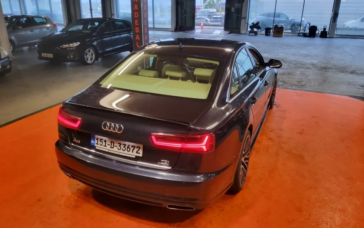 Audi A6 3.0TDI 218 quattro S-Tronic SE - Image 2