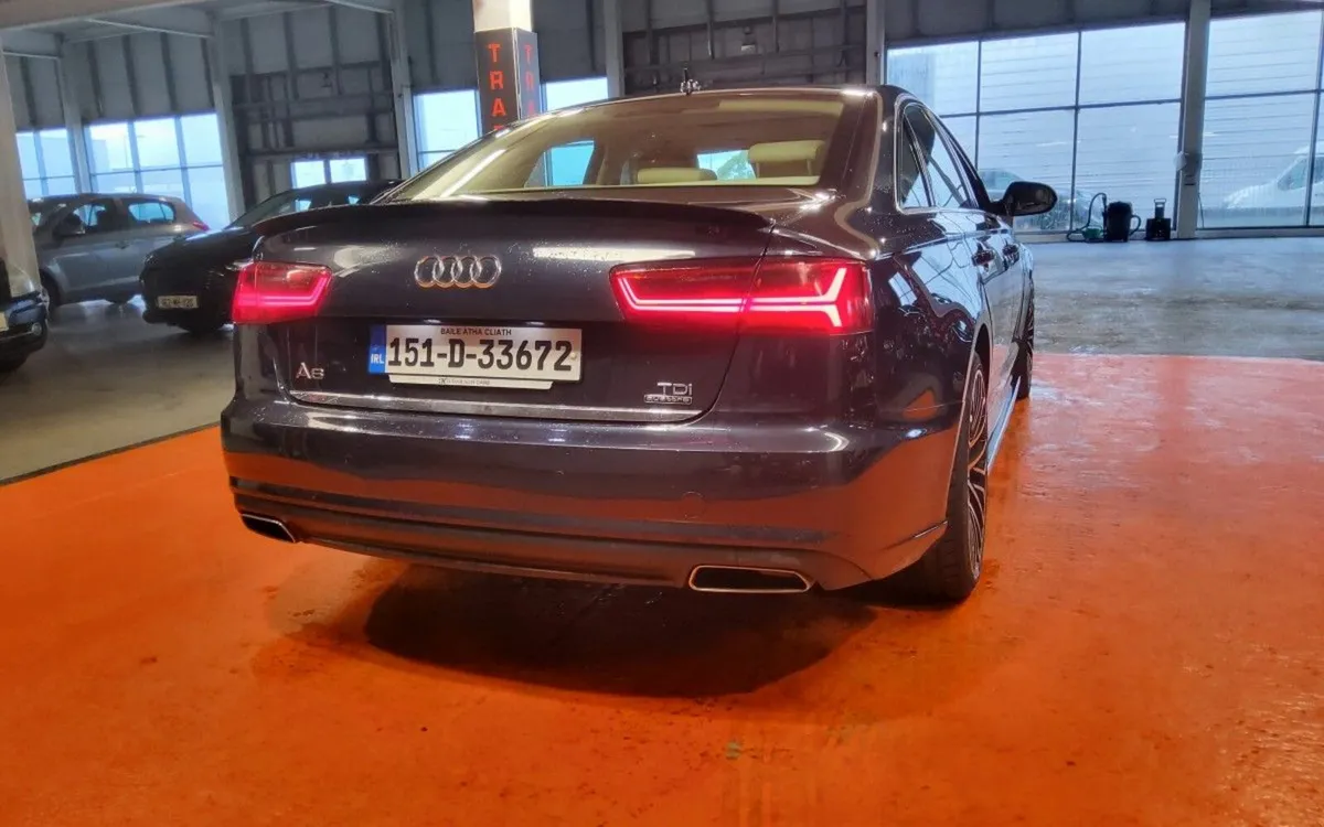 Audi A6 3.0TDI 218 quattro S-Tronic SE - Image 3