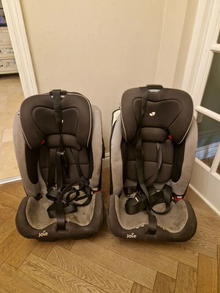 Joie Car Seats