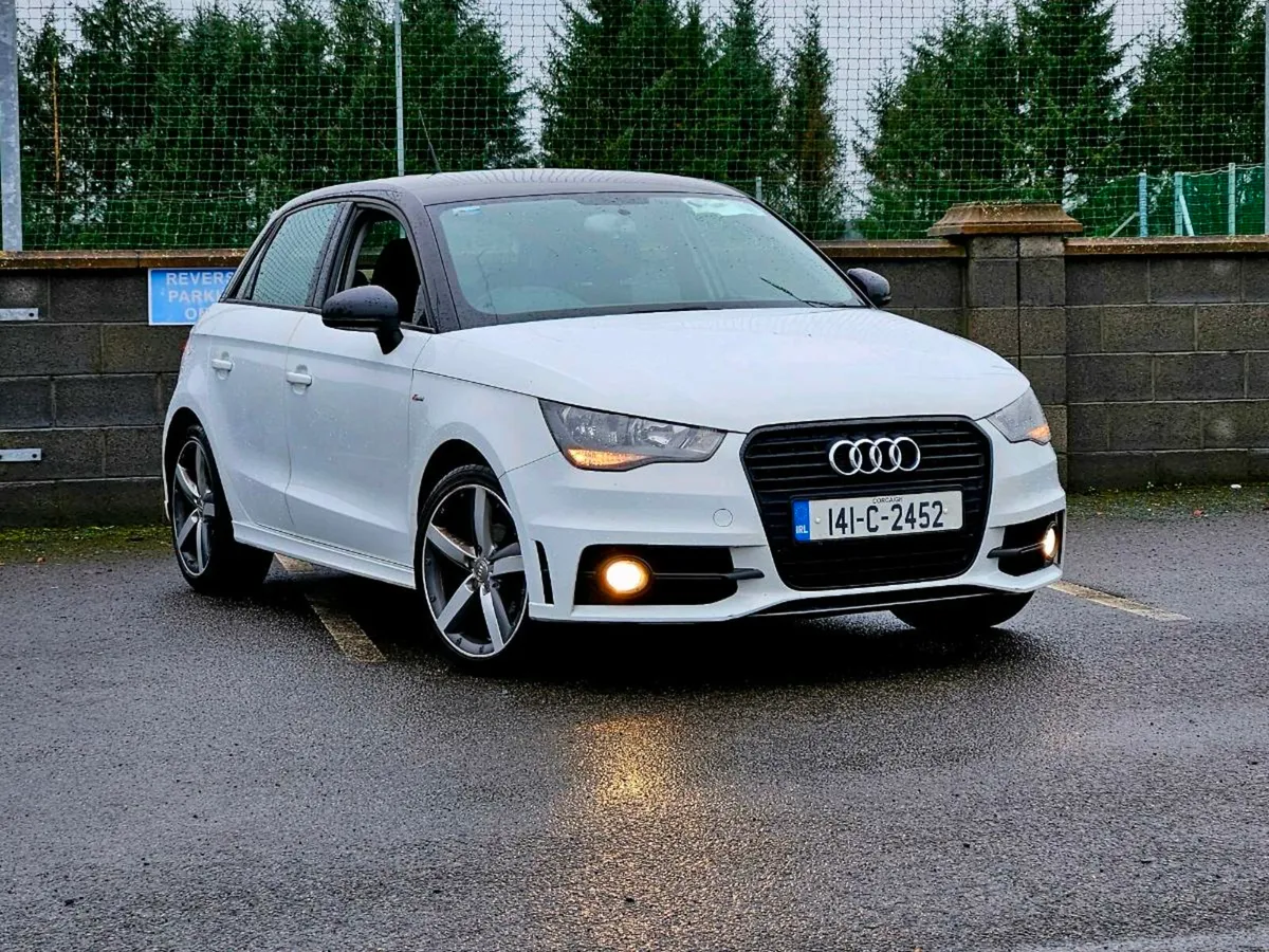 🔥MINT AUDI A1 SLINE 1.2 PETROL MANUAL🔥 - Image 1