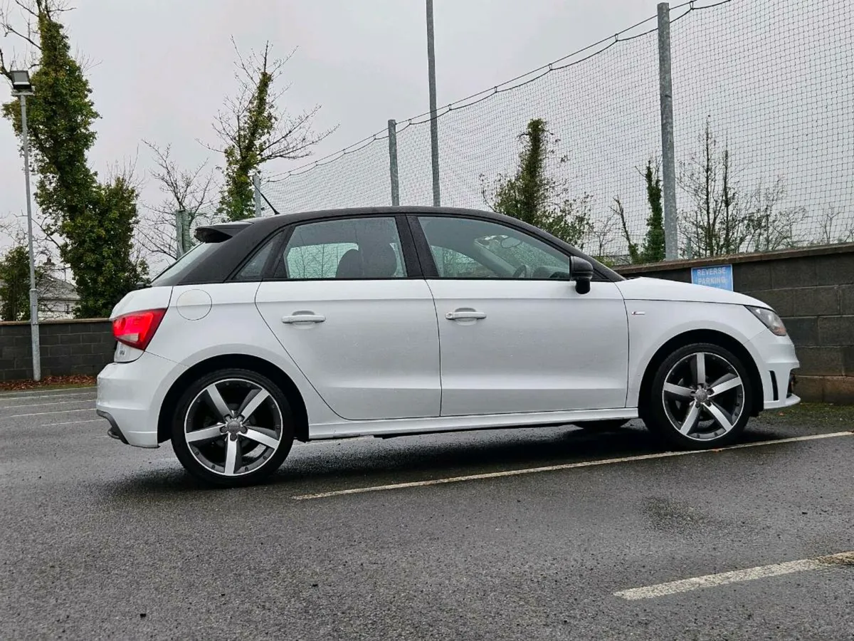 🔥MINT AUDI A1 SLINE 1.2 PETROL MANUAL🔥 - Image 2