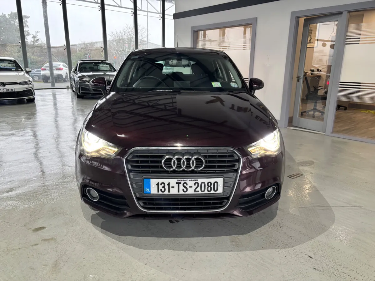 Audi A1 2013 - Image 3