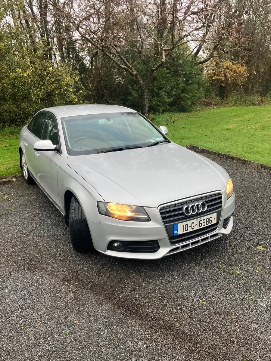 Audi A4 2010 - Image 3