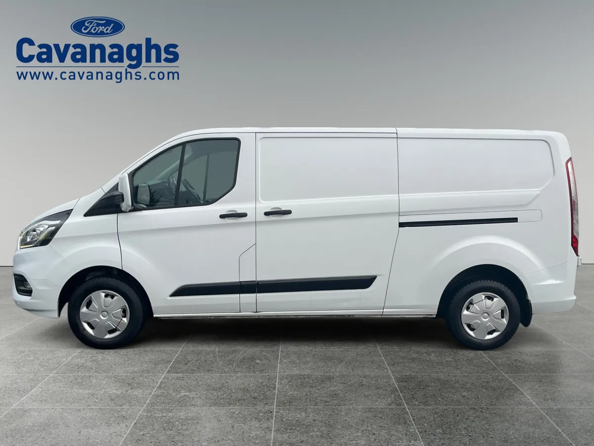 2021 Ford Transit Custom 300l Trend 2.0td170 PS - Image 2
