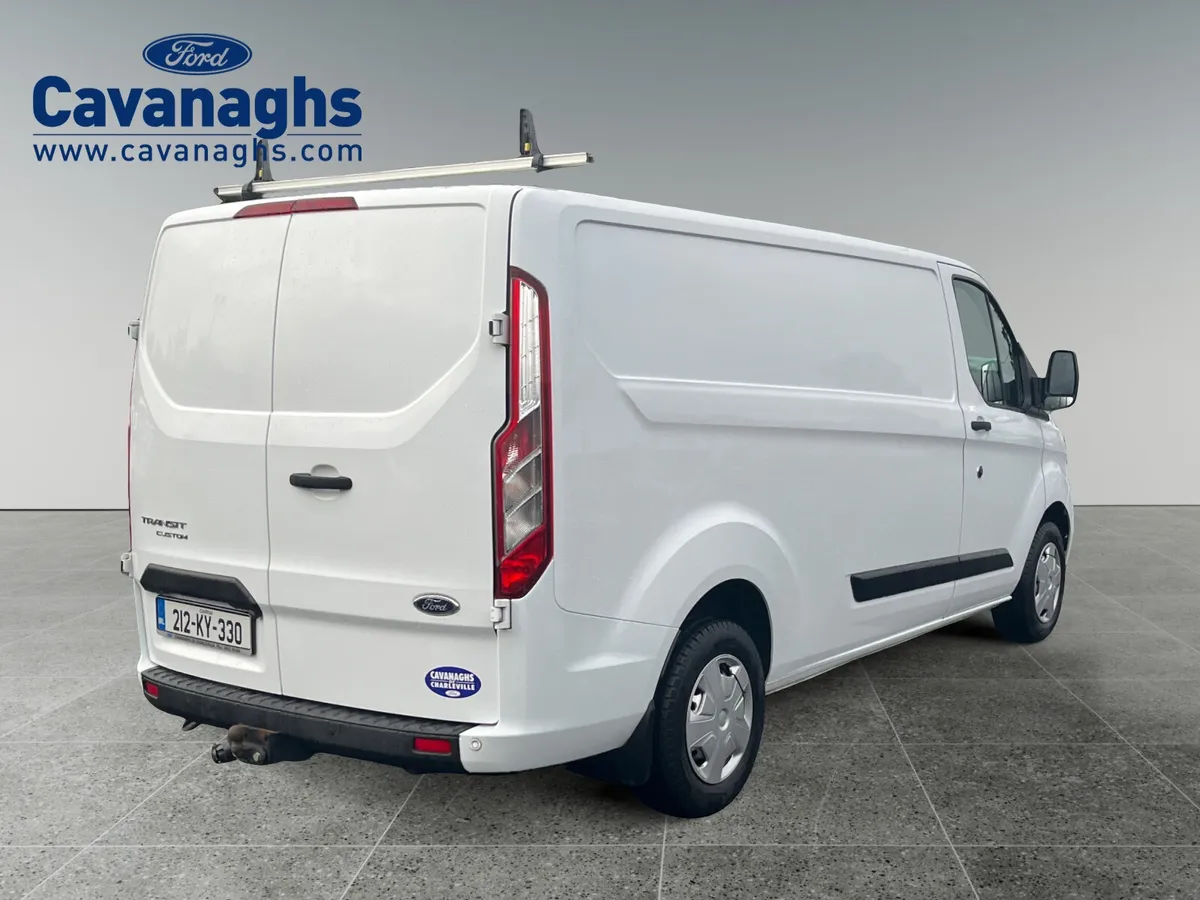 2021 Ford Transit Custom 300l Trend 2.0td170 PS - Image 4