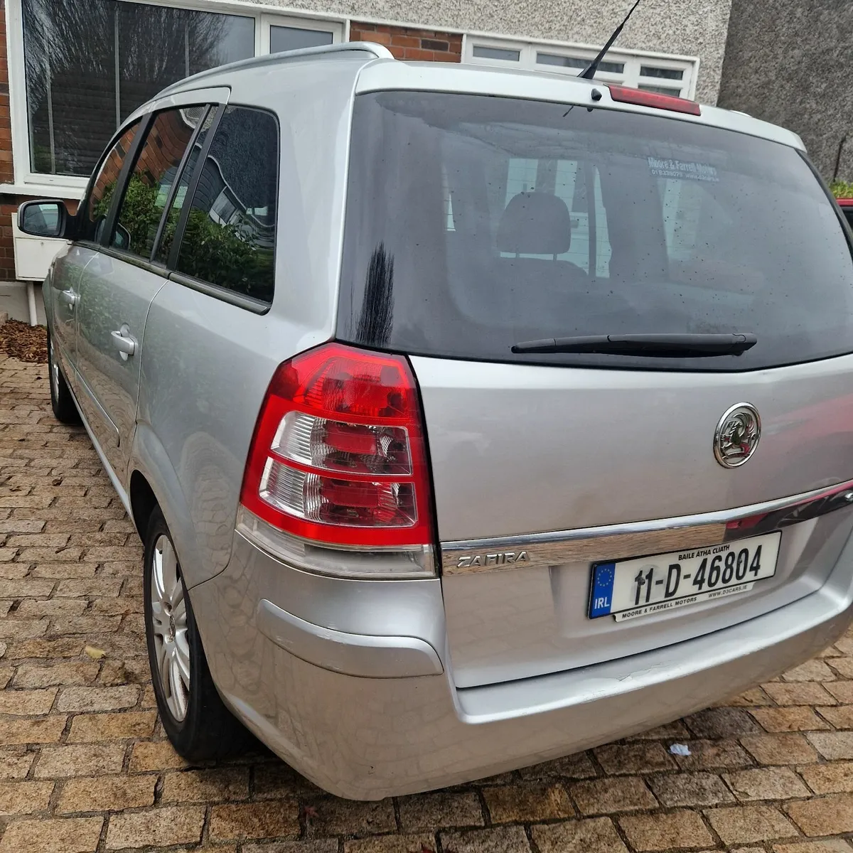 Vauxhall Zafira 2011 - Image 2