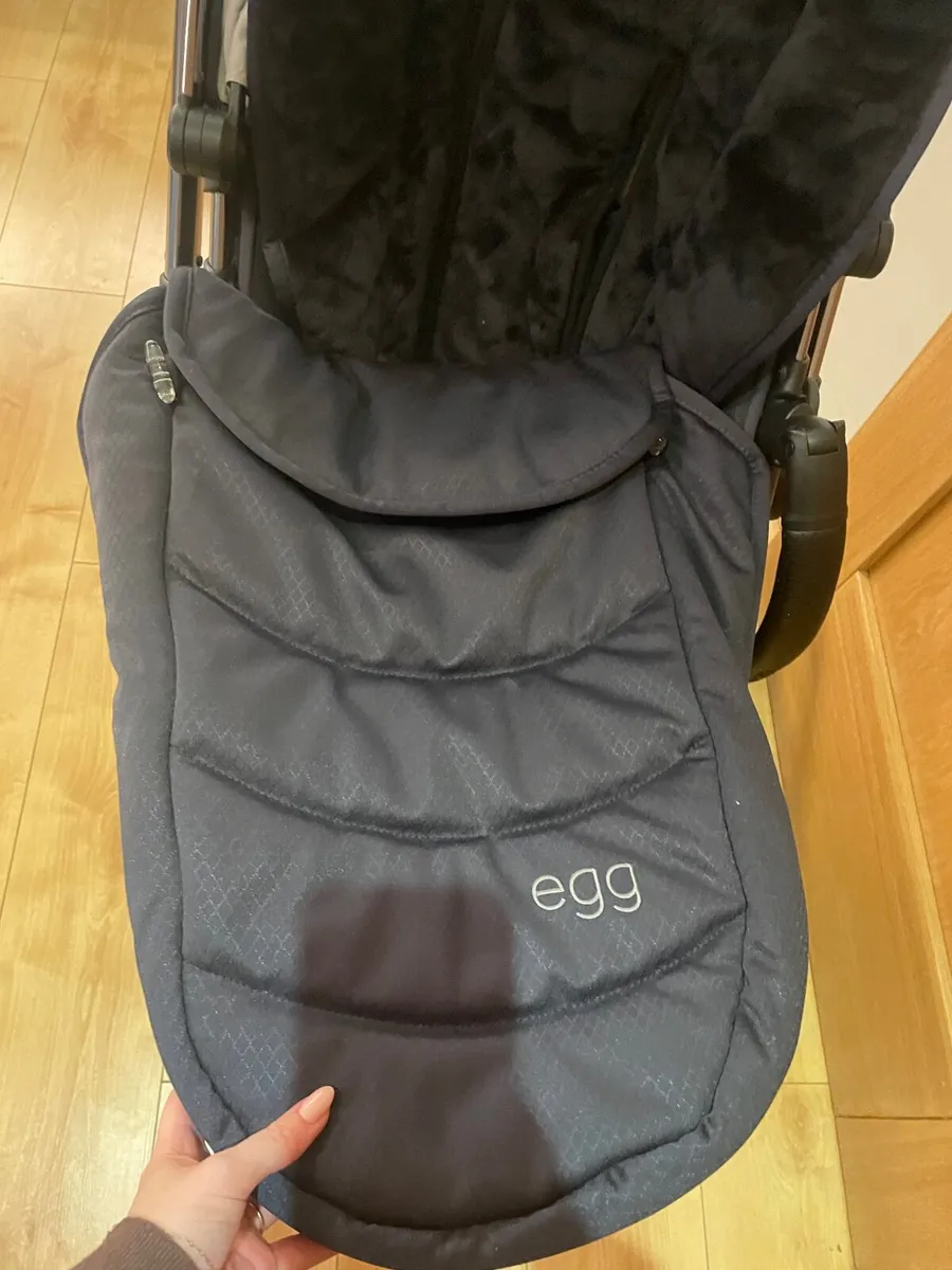 Egg 3 pram (latest version) - Image 2