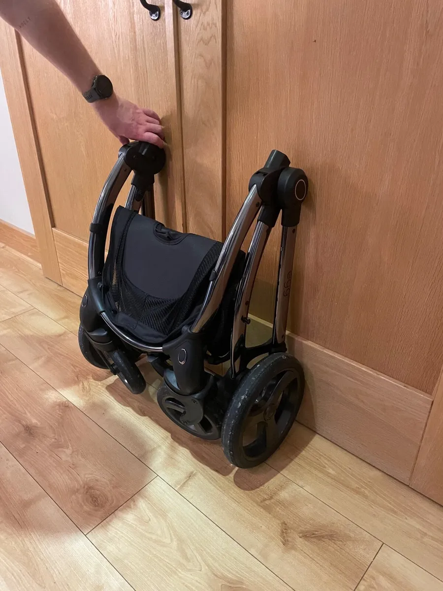Egg 3 pram (latest version) - Image 3