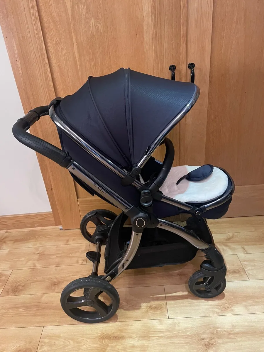 Egg 3 pram (latest version) - Image 4