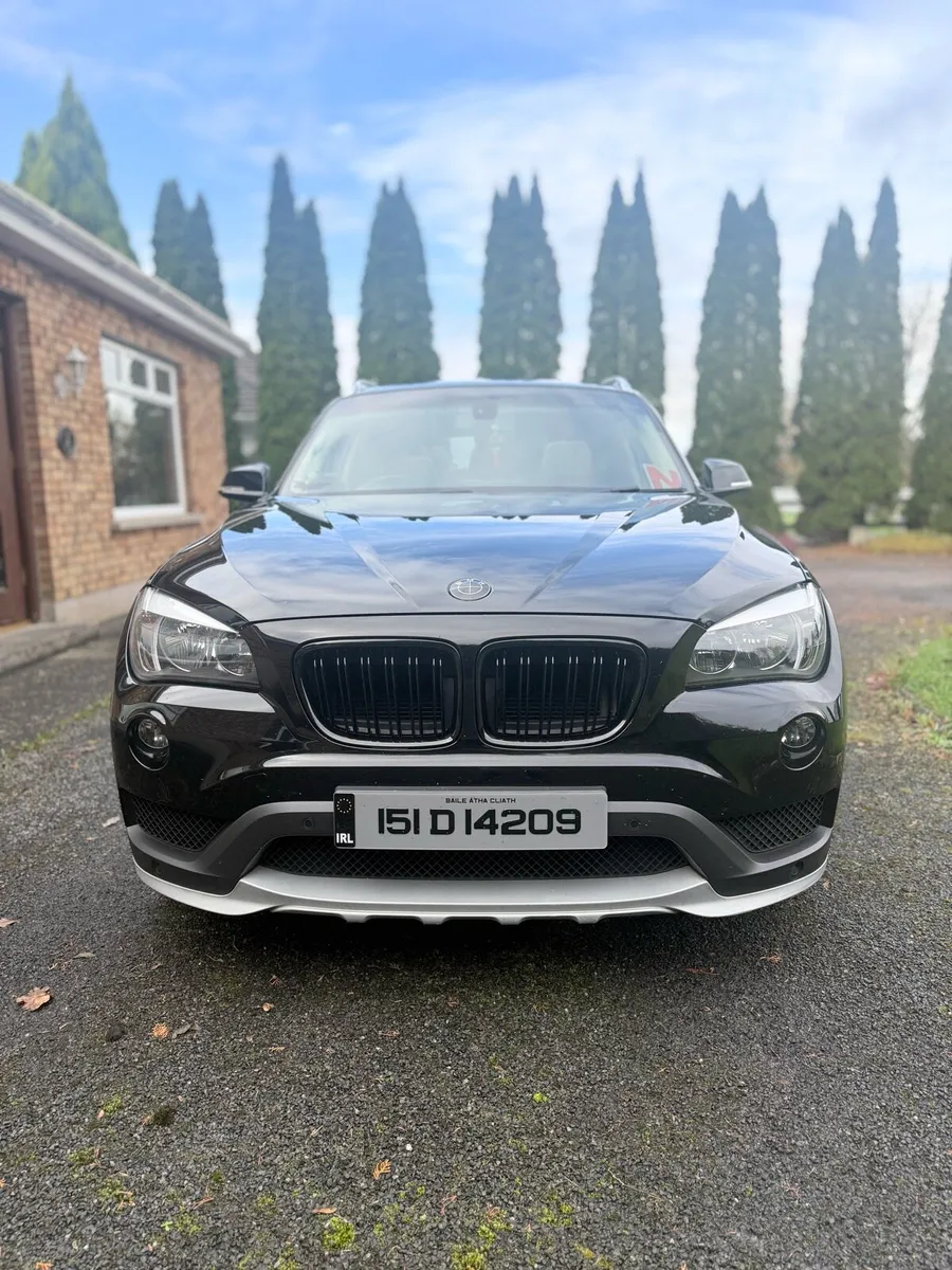 Bmw x1 2015 (New NCT) automatic - Image 1