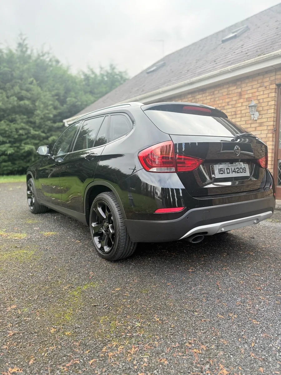 Bmw x1 2015 (New NCT) automatic - Image 2