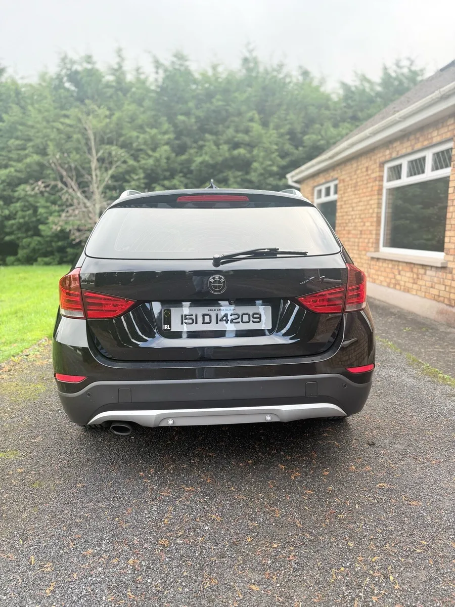 Bmw x1 2015 (New NCT) automatic - Image 3