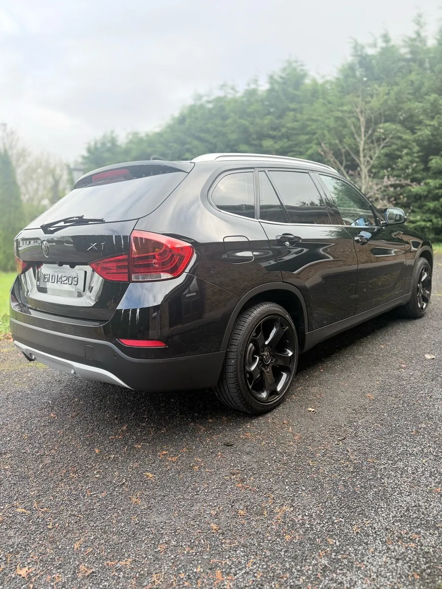 Bmw x1 2015 (New NCT) automatic - Image 4