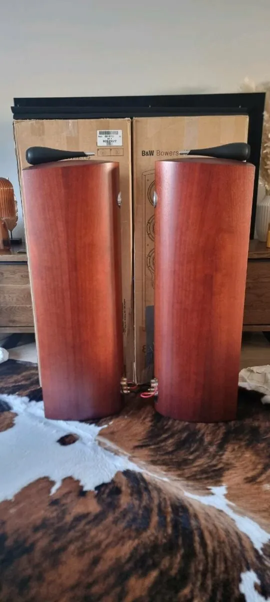 Bowers and wilkins nautilus 804s - Image 3