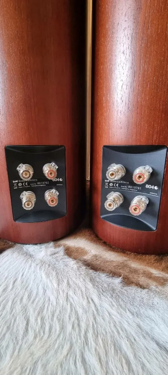 Bowers and wilkins nautilus 804s - Image 4