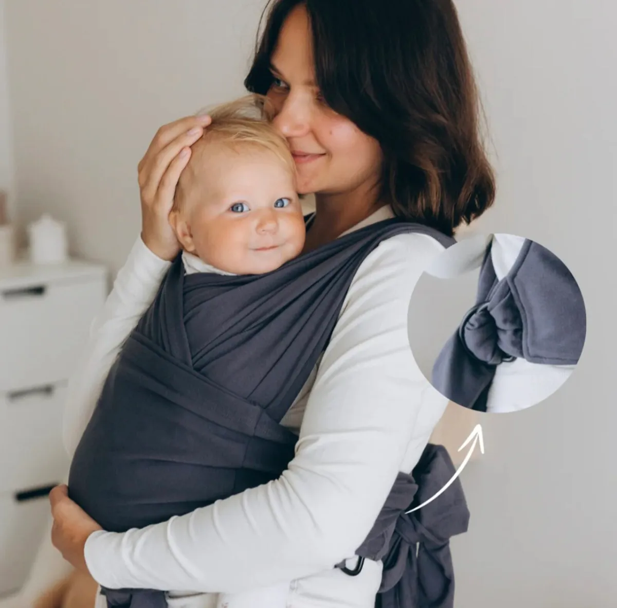 Baby carrier - Image 1