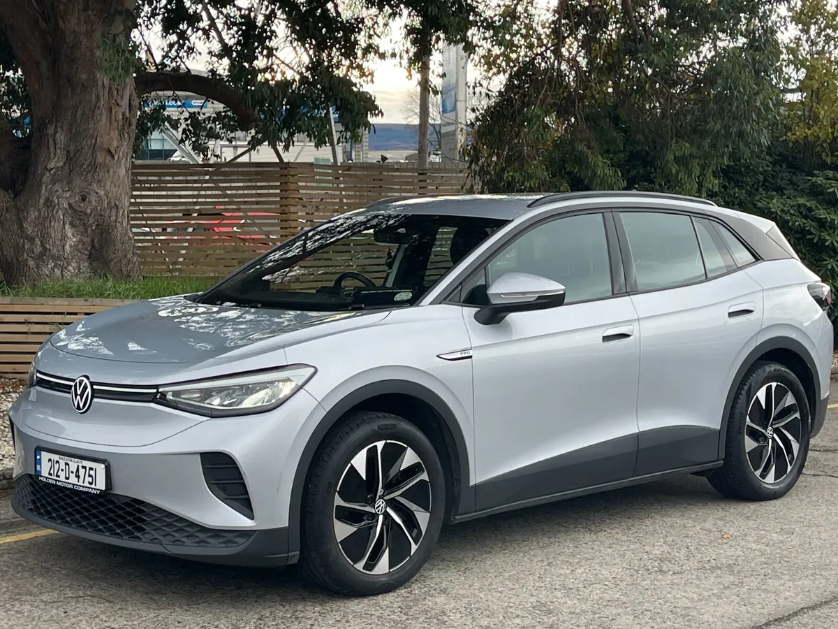 Volkswagen ID.4 2021 - Image 3