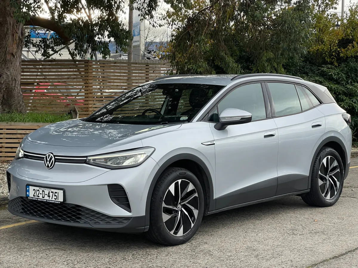 Volkswagen ID.4 2021 - Image 2