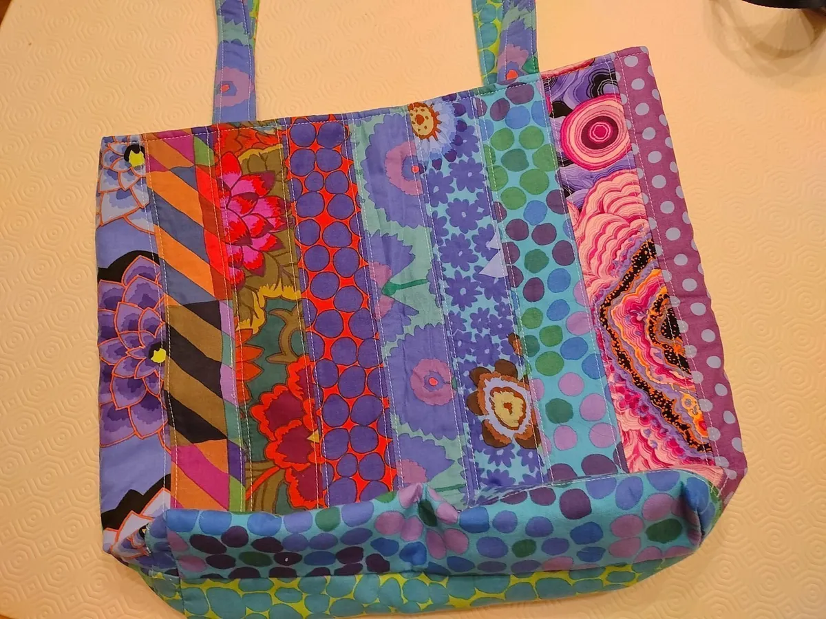 Set of 3 New Fabric Bags - Image 2