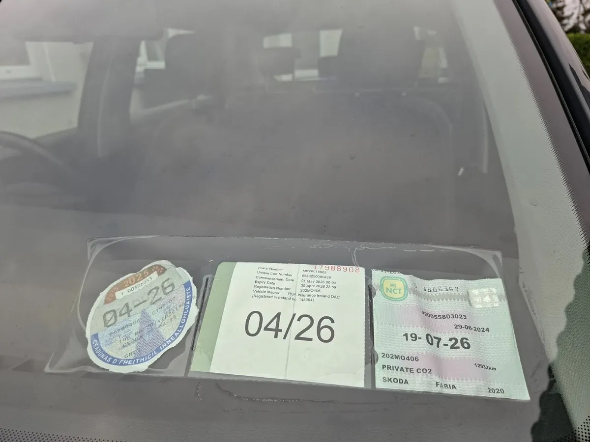 Skoda Fabia 2020 (Very Low Mileage) - Image 3