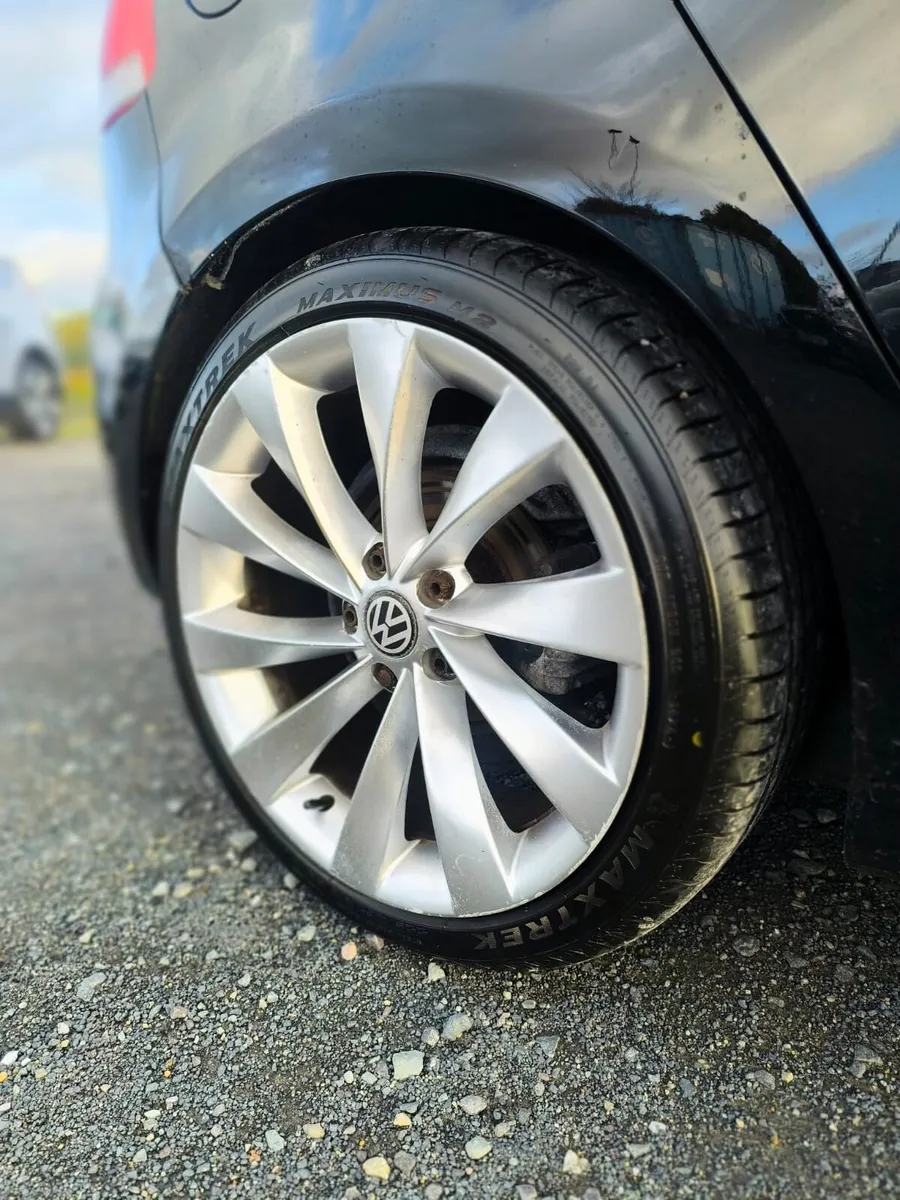 VW Golf Mark 6 1.6TDI Fresh NCT - Image 2