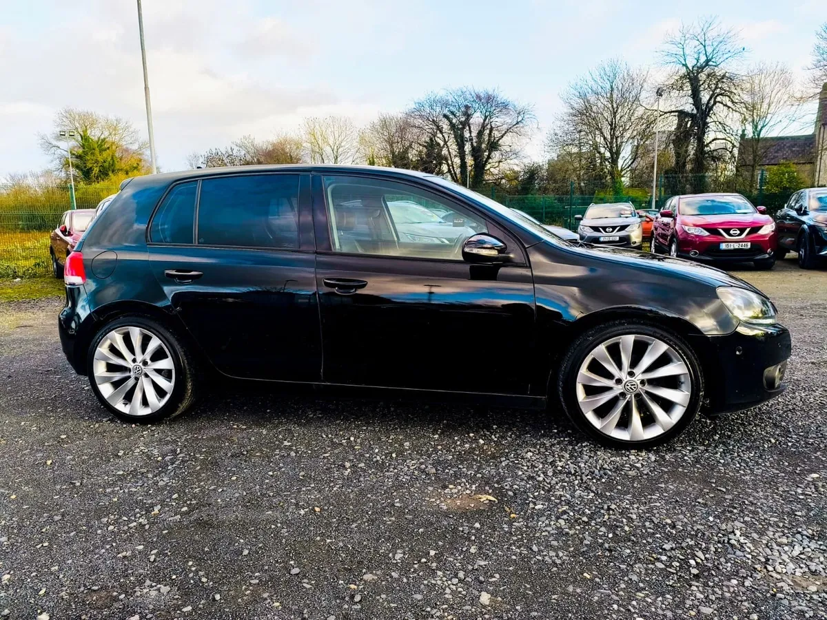 VW Golf Mark 6 1.6TDI Fresh NCT - Image 3