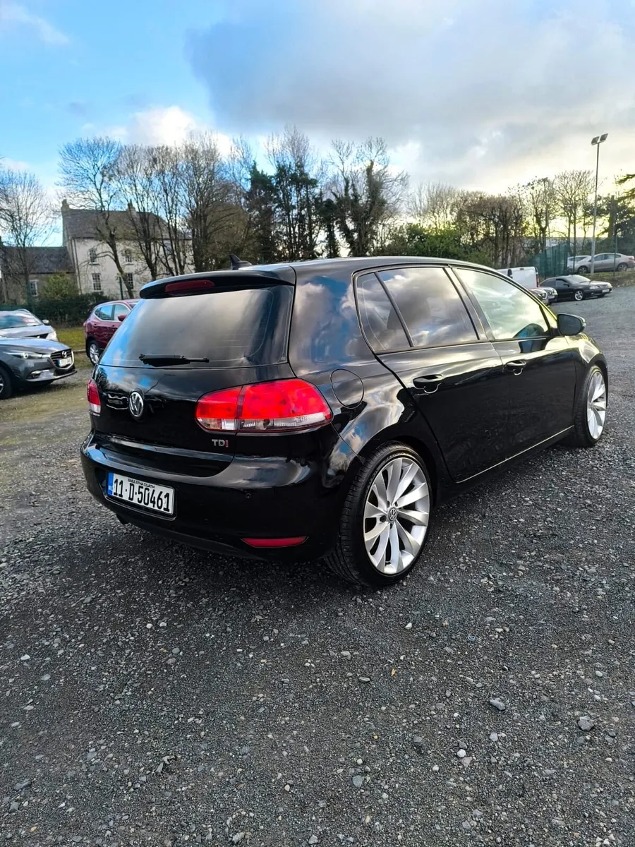 VW Golf Mark 6 1.6TDI Fresh NCT - Image 4