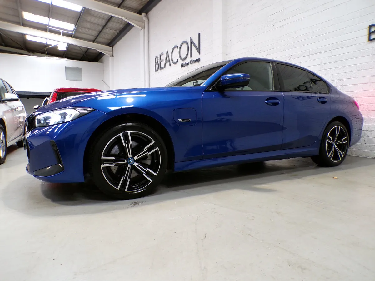 2023*M-SPORT BMW 330E LCI PACK*PLUG-IN HYBRID*M-SP - Image 3